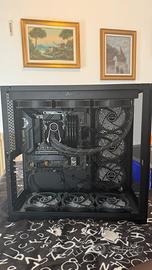 Pc da gaming+monitor