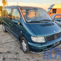 MERCEDES-BENZ VITO 638/2 V 230 143CV - Ricambi