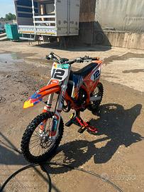 Ktm sx 85