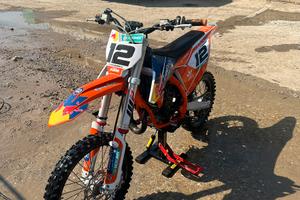 Ktm sx 85
