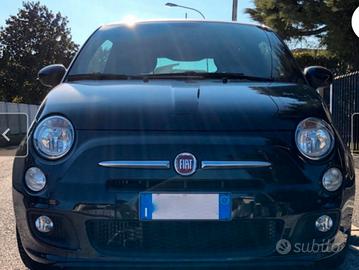 Fiat 500S 1.2 Neo patentati