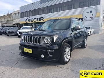 Jeep Renegade 1.6 Mjt DDCT 120 CV Limited