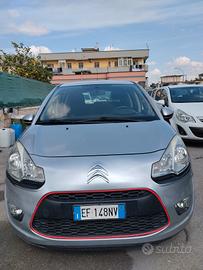 Citroen C3 1.4 bnz/GPL 2011 CON GARANZIA