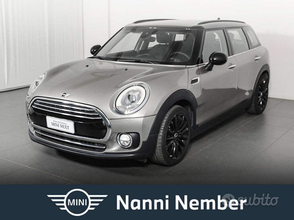 MINI Mini Clubman (F54)