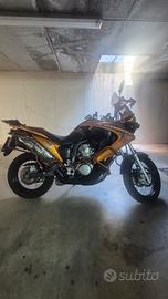 Honda Transalp 2010 ABS