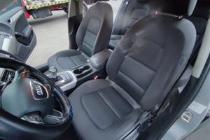 SEDILI ANTERIORI E POSTERIORI AUDI A4 B8 2011