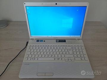 Sony VAIO (Intel i3, 4GB RAM)