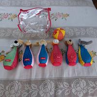 Gioco di birilli Sigikid