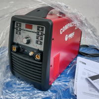 Saldatrice tig ac dc Helvi
