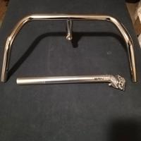 Manubrio e Reggisella NUOVI