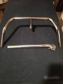 Manubrio e Reggisella NUOVI