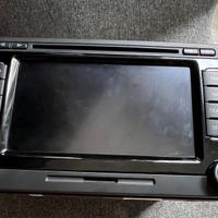 VW RNS 510 radio