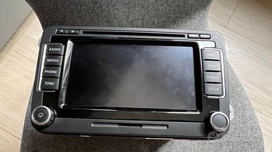 VW RNS 510 radio