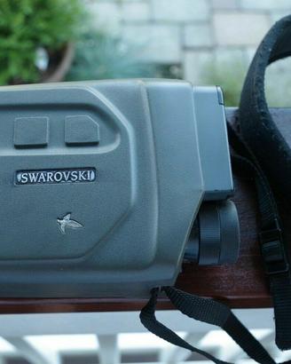 Telemetro Swarovski RF1- Laser