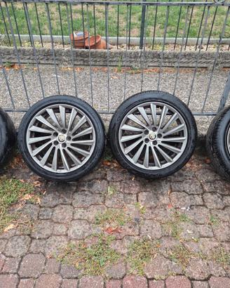 Cerchi r17 Alfa Romeo