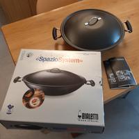 Wok Bialetti 36 cm