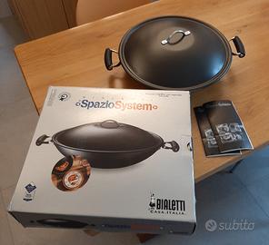 Wok Bialetti 36 cm
