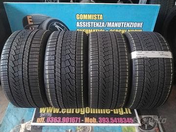 4 gomme usate continental 285 30 22 101w invernale