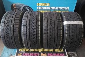 4 gomme usate continental 285 30 22 101w invernale