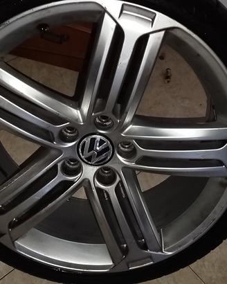 TALLADEGA CERCHIO 19" VW/AUDI: J  C 
