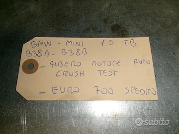 Albero motore per bmw - mini 1.5tb b38a - b38b