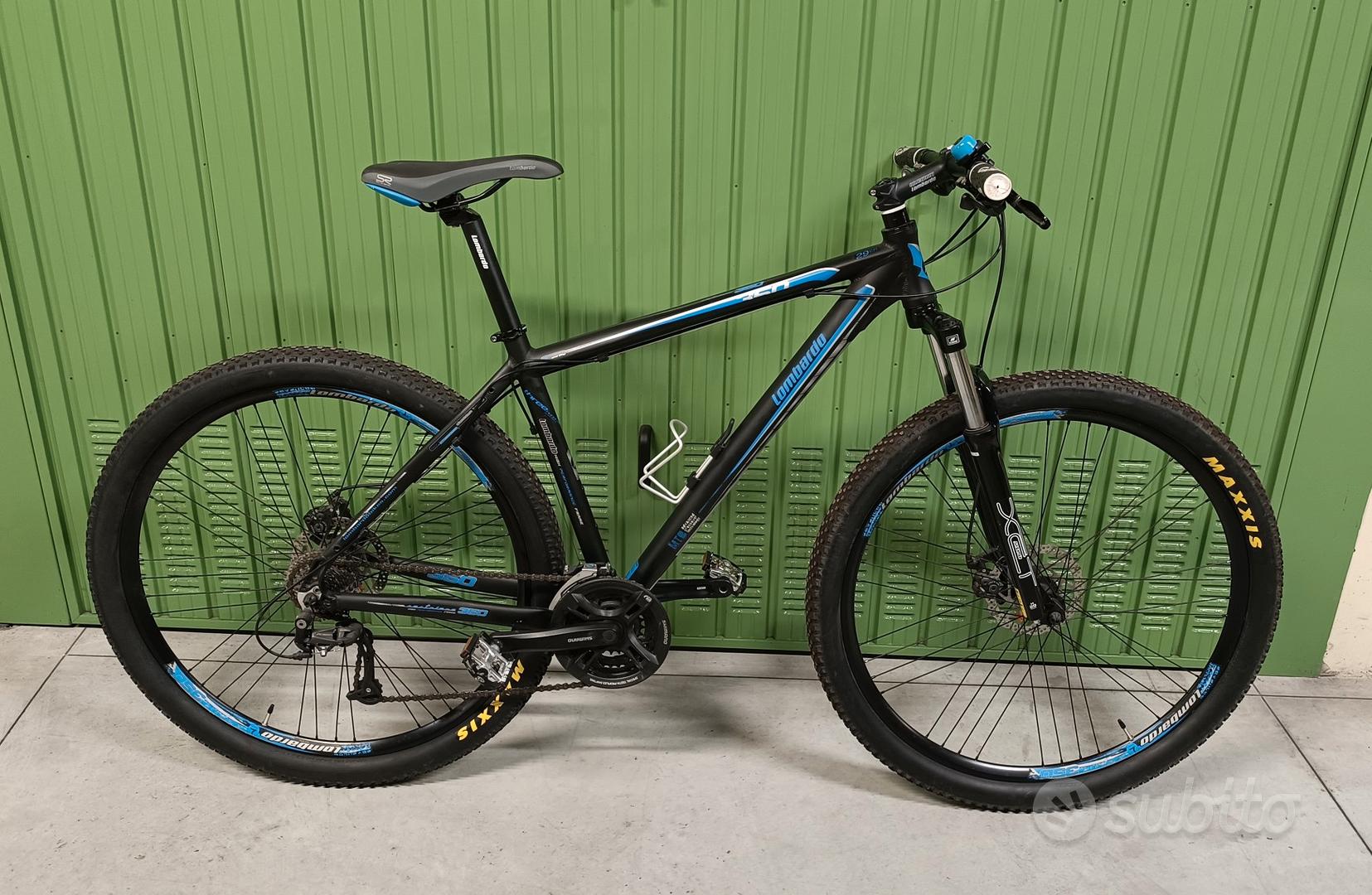 Lombardo Sestriere 350 Bici Lombardo Prezzi Biciclette Mtb