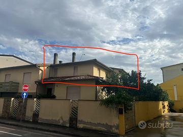 Appartamento  mansardato indipendente