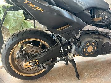 Ricambi TMax 530 Black Max