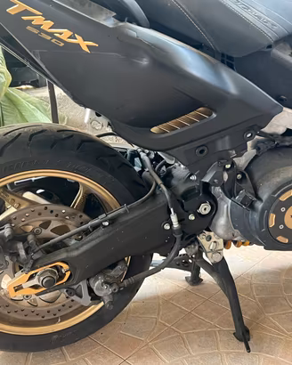 Ricambi TMax 530 Black Max