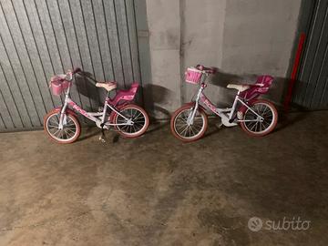 Biciclette seminuove