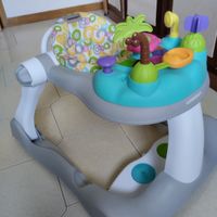 Girello Foppapedretti Baby Pilot 3 in 1