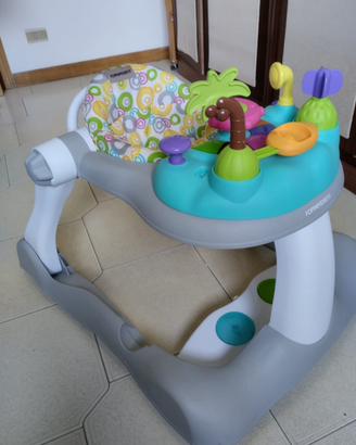 Girello Foppapedretti Baby Pilot 3 in 1