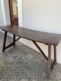 Tavolo fratino del 700