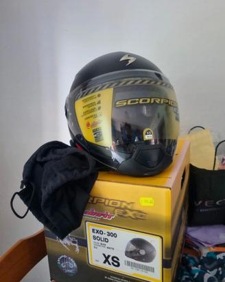 Casco Scorpion