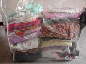 Abbigliamento BAMBINA 5 ANNI