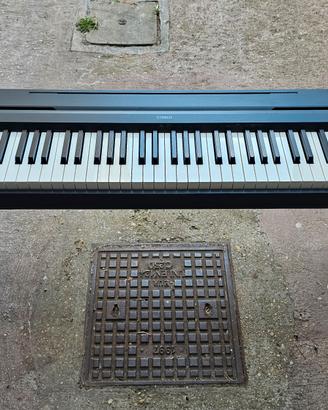 Piano Digitale Yamaha P-45 