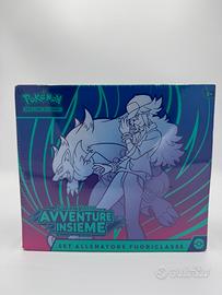 Pokemon Avventure Insieme Allenatore Fuoriclasse