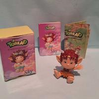 Fiammiferino Piccolo Folletto della Foresta