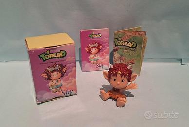 Fiammiferino Piccolo Folletto della Foresta