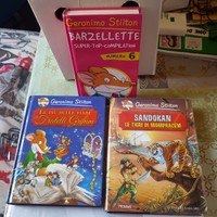 Libri per ragazzi di Geronimo Stilton