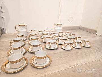 splendido servizio di Tè e Caffè  Limoges D.A.P.T.