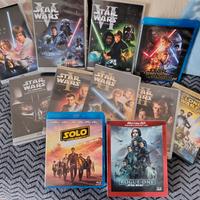 dvd Star Wars 