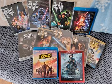 dvd Star Wars 