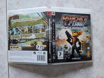 Giochi PS3 originali PAL ITA