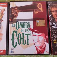 16 DVD film genere western