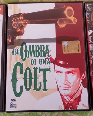 16 DVD film genere western