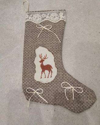 Calze befana personalizzate