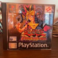 Yu Gi Oh Forbidden Memoriea ps1