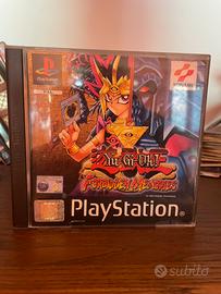 Yu Gi Oh Forbidden Memoriea ps1