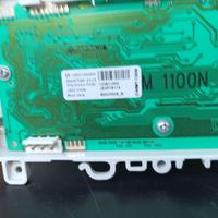 scheda lavatrice Electrolux 